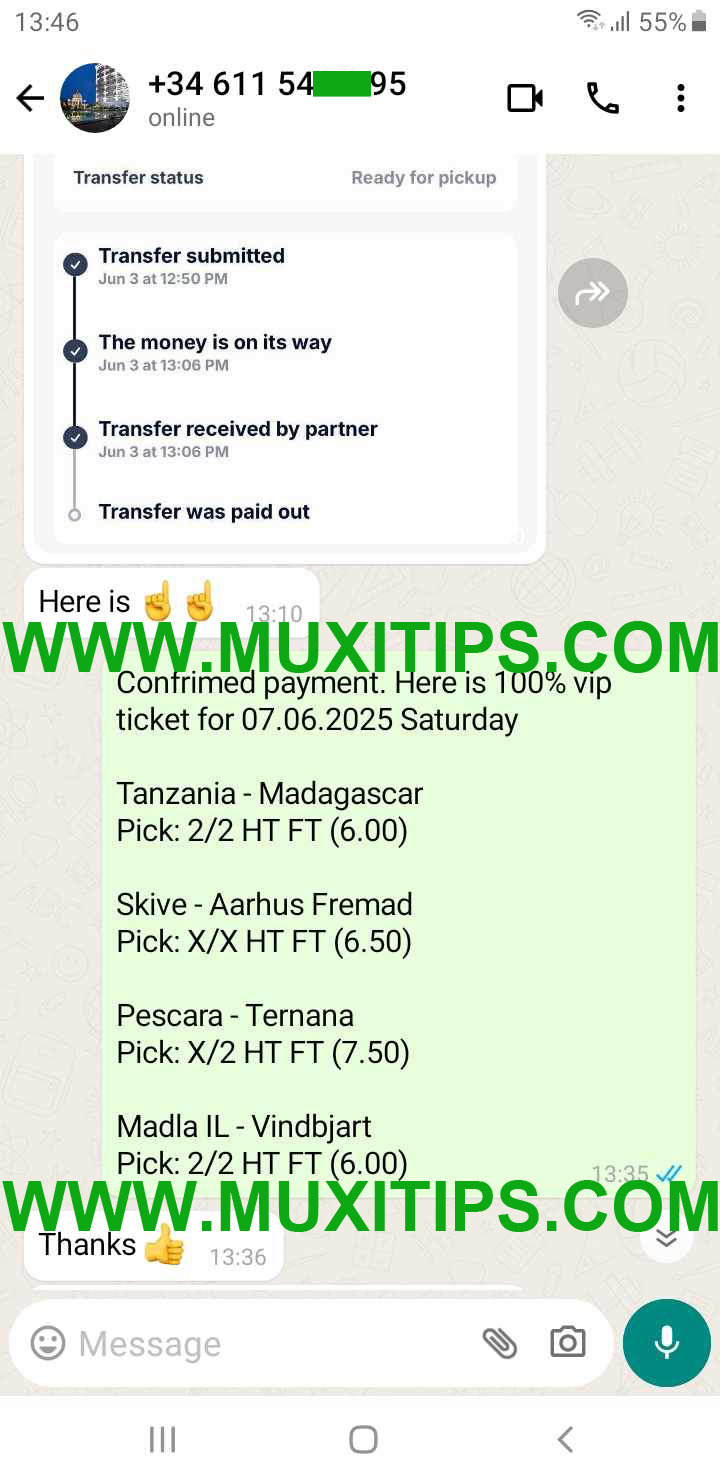 Best Fixed Matches